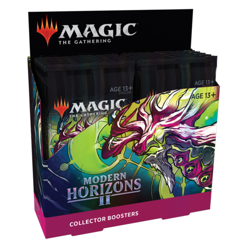 Modern Horizons 2 (MH2) Sealed Collector Booster Box