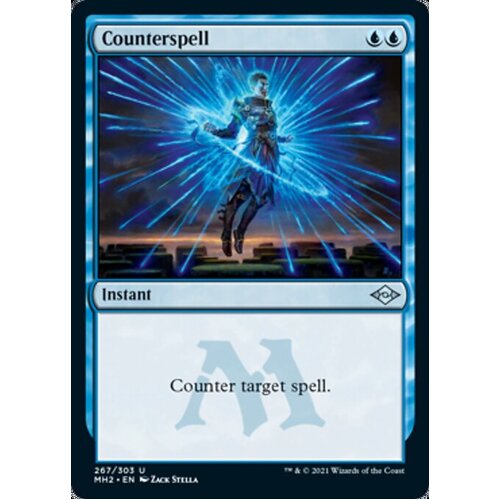 Counterspell (Foil Etched)