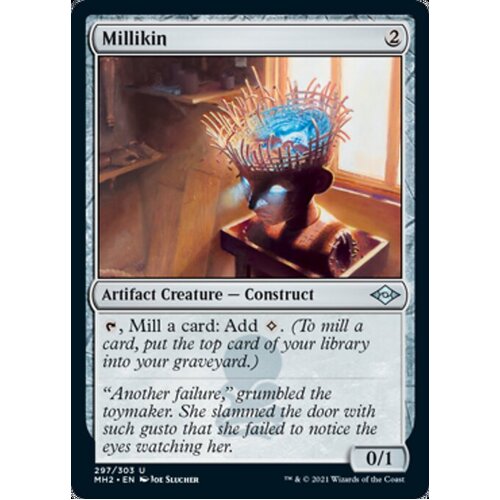 Millikin (Foil Etched)