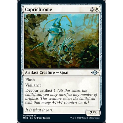 Caprichrome FOIL - MH2