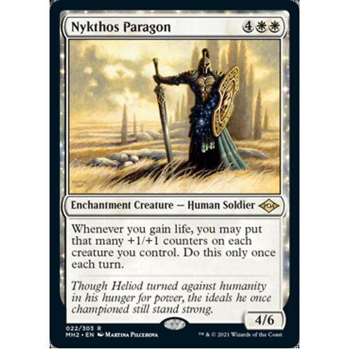 Nykthos Paragon FOIL - MH2