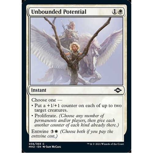 Unbounded Potential FOIL - MH2