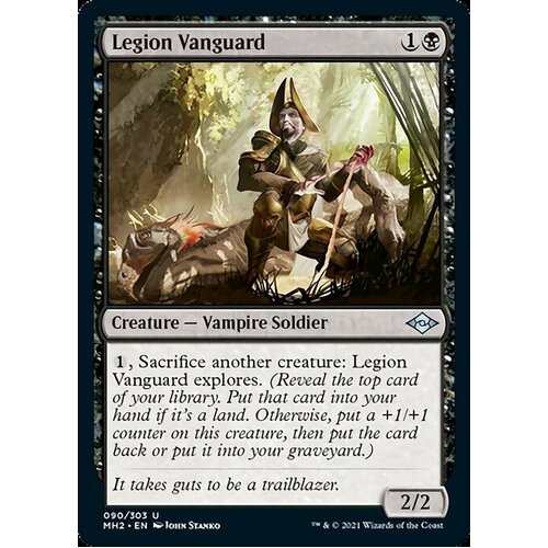 Legion Vanguard FOIL - MH2