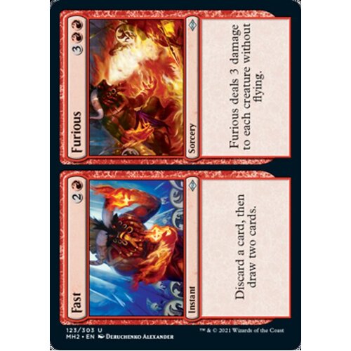 Fast // Furious FOIL - MH2