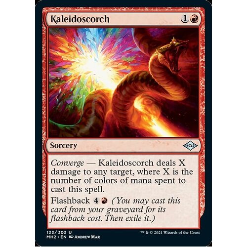 Kaleidoscorch FOIL - MH2