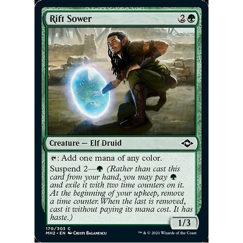 Rift Sower FOIL - MH2