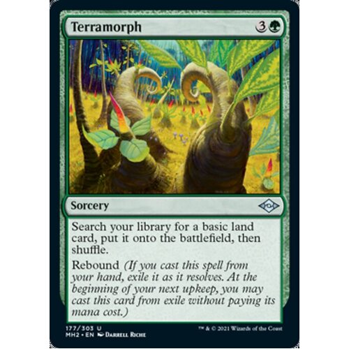 Terramorph FOIL - MH2