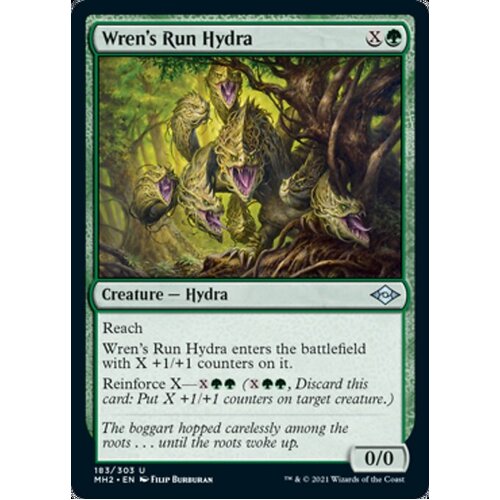 Wren's Run Hydra FOIL - MH2