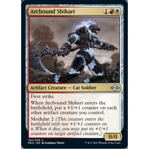 Arcbound Shikari FOIL - MH2