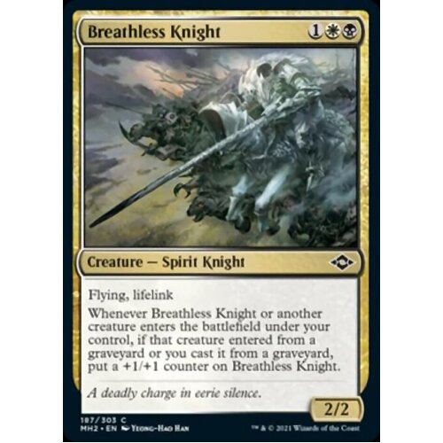 Breathless Knight FOIL - MH2