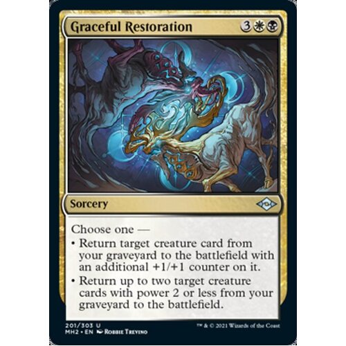 Graceful Restoration FOIL - MH2