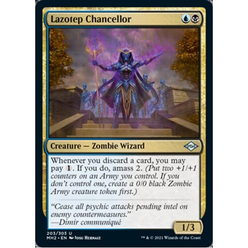 Lazotep Chancellor FOIL - MH2