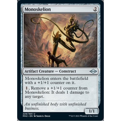 Monoskelion FOIL - MH2