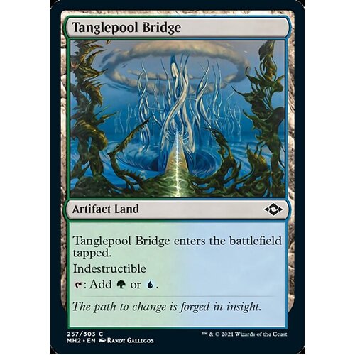 Tanglepool Bridge FOIL - MH2