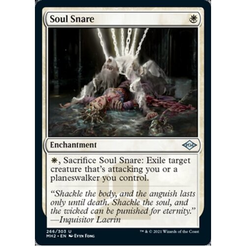 Soul Snare FOIL - MH2