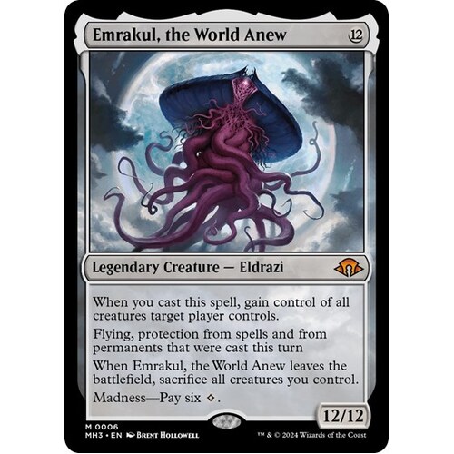 Emrakul, the World Anew - MH3
