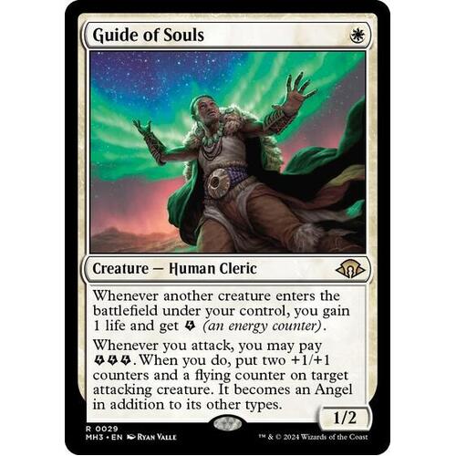 Guide of Souls - MH3
