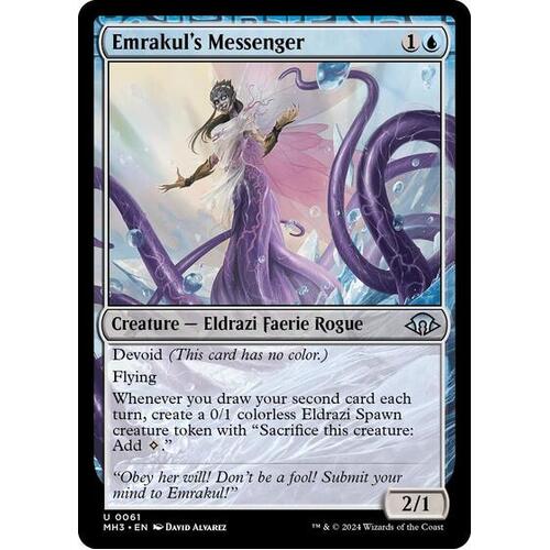 Emrakul's Messenger - MH3