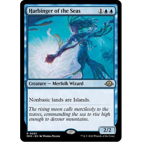 Harbinger of the Seas - MH3