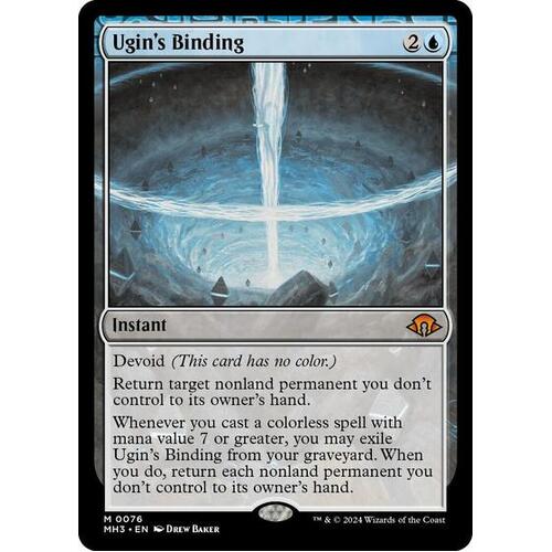 Ugin's Binding - MH3