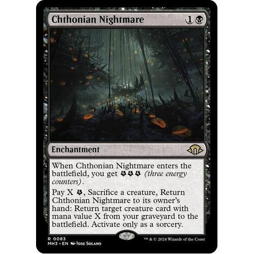 Chthonian Nightmare - MH3