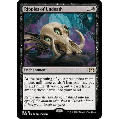 Ripples of Undeath - MH3