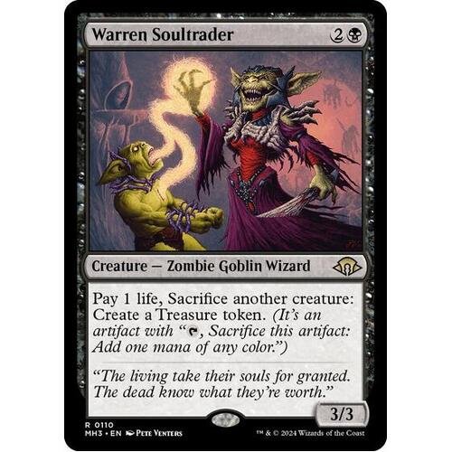 Warren Soultrader - MH3