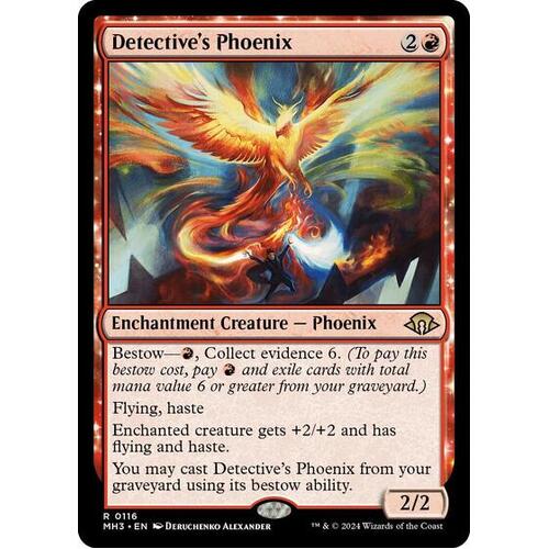 Detective's Phoenix - MH3