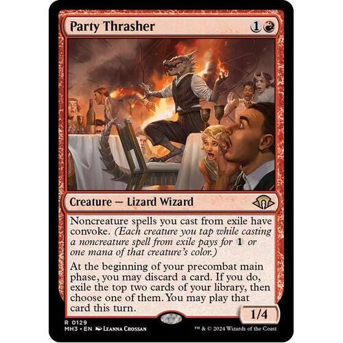 Party Thrasher - MH3