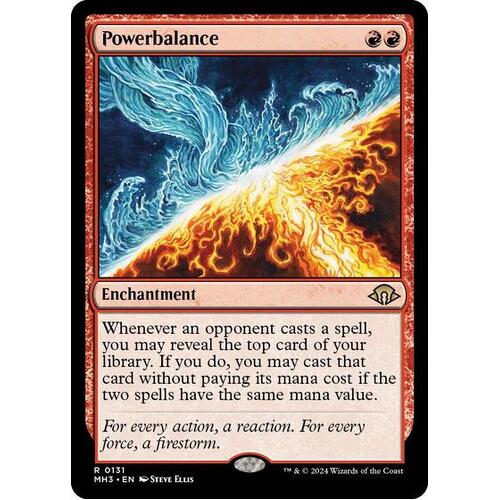 Powerbalance - MH3