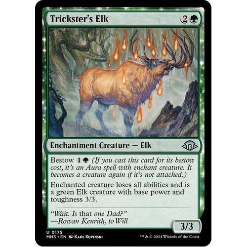 Trickster's Elk - MH3