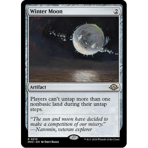 Winter Moon - MH3