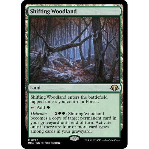 Shifting Woodland - MH3
