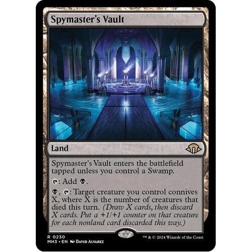 Spymaster's Vault - MH3