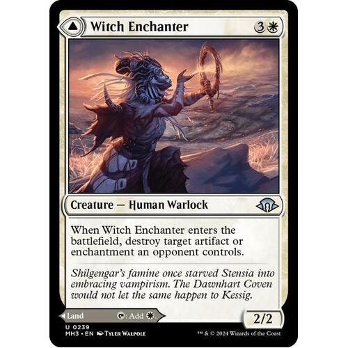 Witch Enchanter - MH3