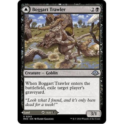 Boggart Trawler - MH3