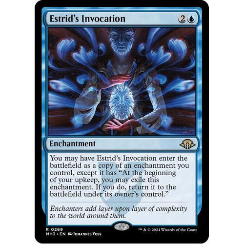 Estrid's Invocation - MH3
