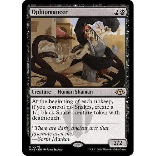 Ophiomancer - MH3