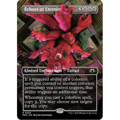 Echoes of Eternity (Borderless) - MH3