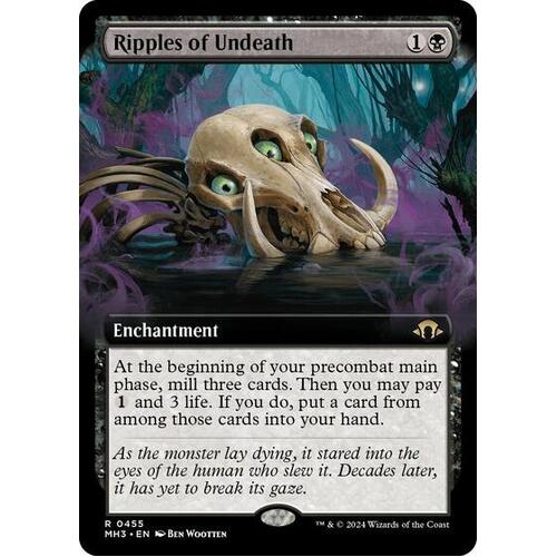 Ripples of Undeath (Extended Art) - MH3