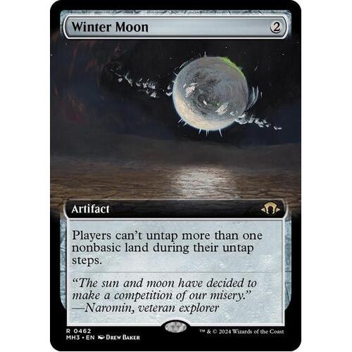 Winter Moon (Extended Art) - MH3