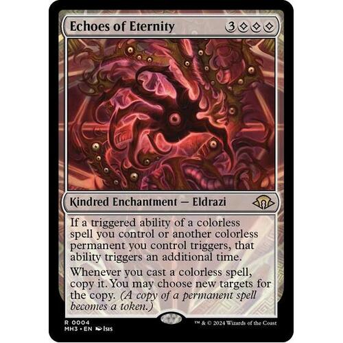 Echoes of Eternity FOIL - MH3