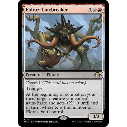 Eldrazi Linebreaker FOIL - MH3