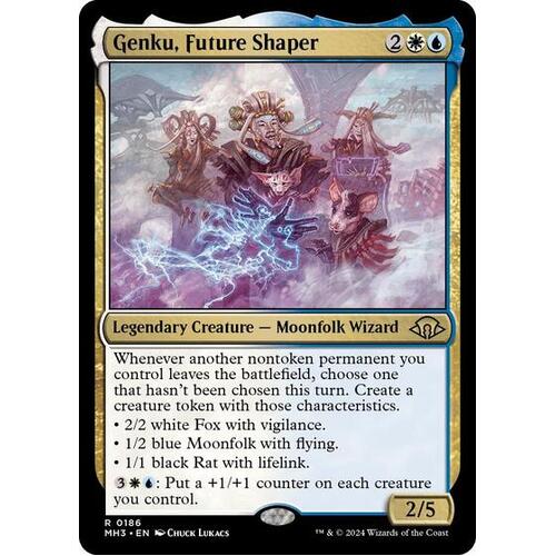Genku, Future Shaper FOIL - MH3