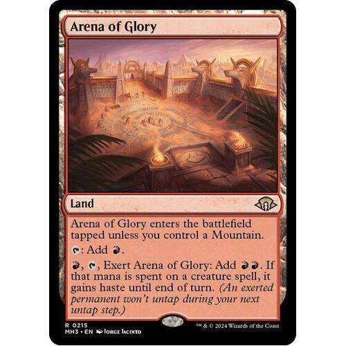 Arena of Glory FOIL - MH3