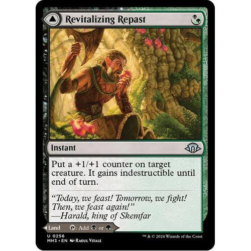 Revitalizing Repast FOIL - MH3