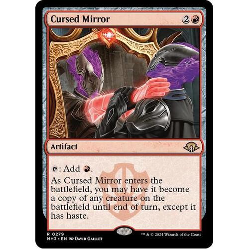 Cursed Mirror FOIL - MH3