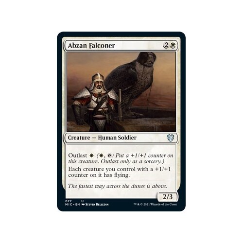Abzan Falconer - MIC