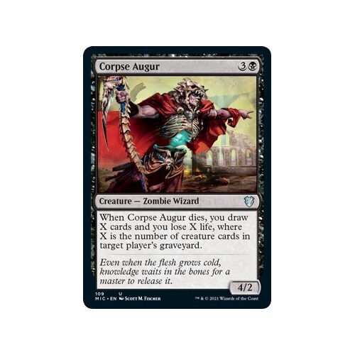 Corpse Augur - MIC