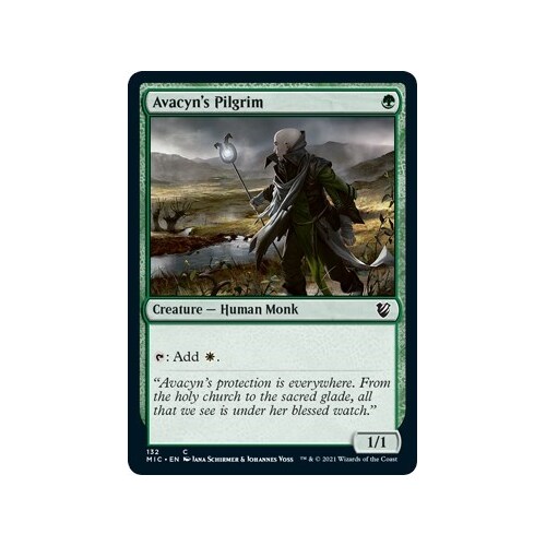 Avacyn's Pilgrim - MIC
